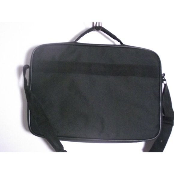 Black Wenger Swiss Gear Laptop Travel Bag/Briefcase/Laptop Bag/Carry-on - Picture 2 of 2